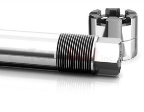 Incoloy 800H tap end studs per ASME B16.5 and ASTM B408, UNS N08810